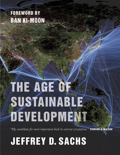 Vorderes Coverbild The Age of Sustainable Development
