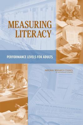 Vorderes Coverbild Measuring Literacy