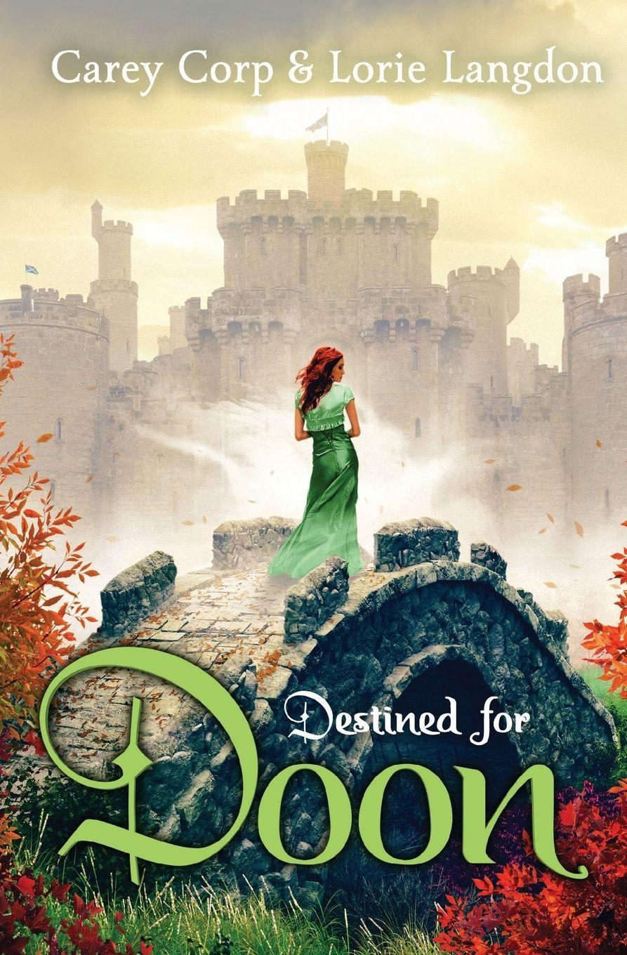 Vorderes Coverbild The Destined for Doon