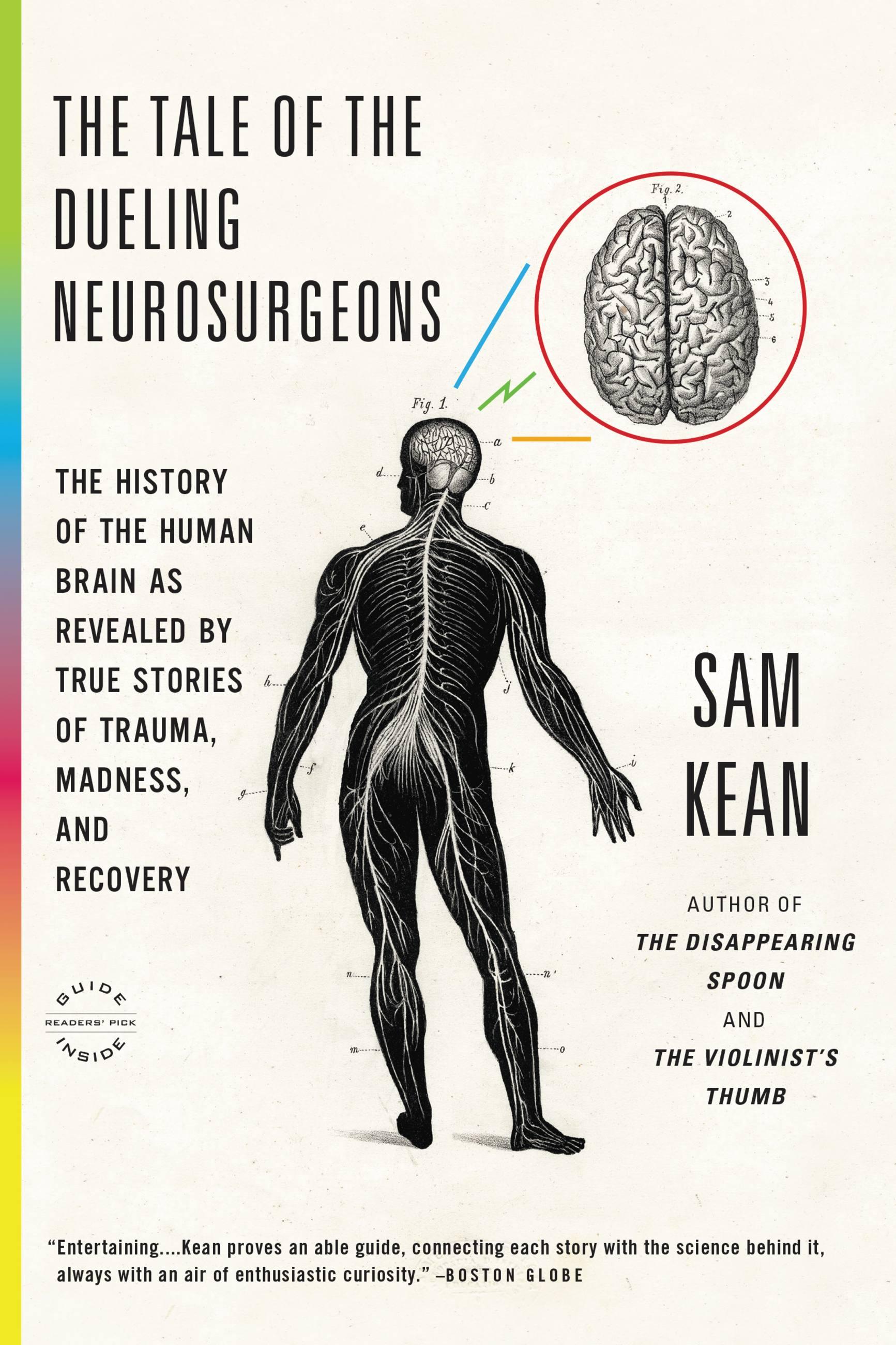 Vorderes Coverbild The Tale of the Dueling Neurosurgeons
