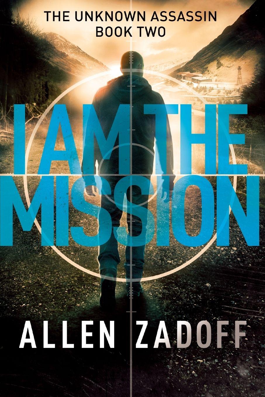 Vorderes Coverbild I Am the Mission
