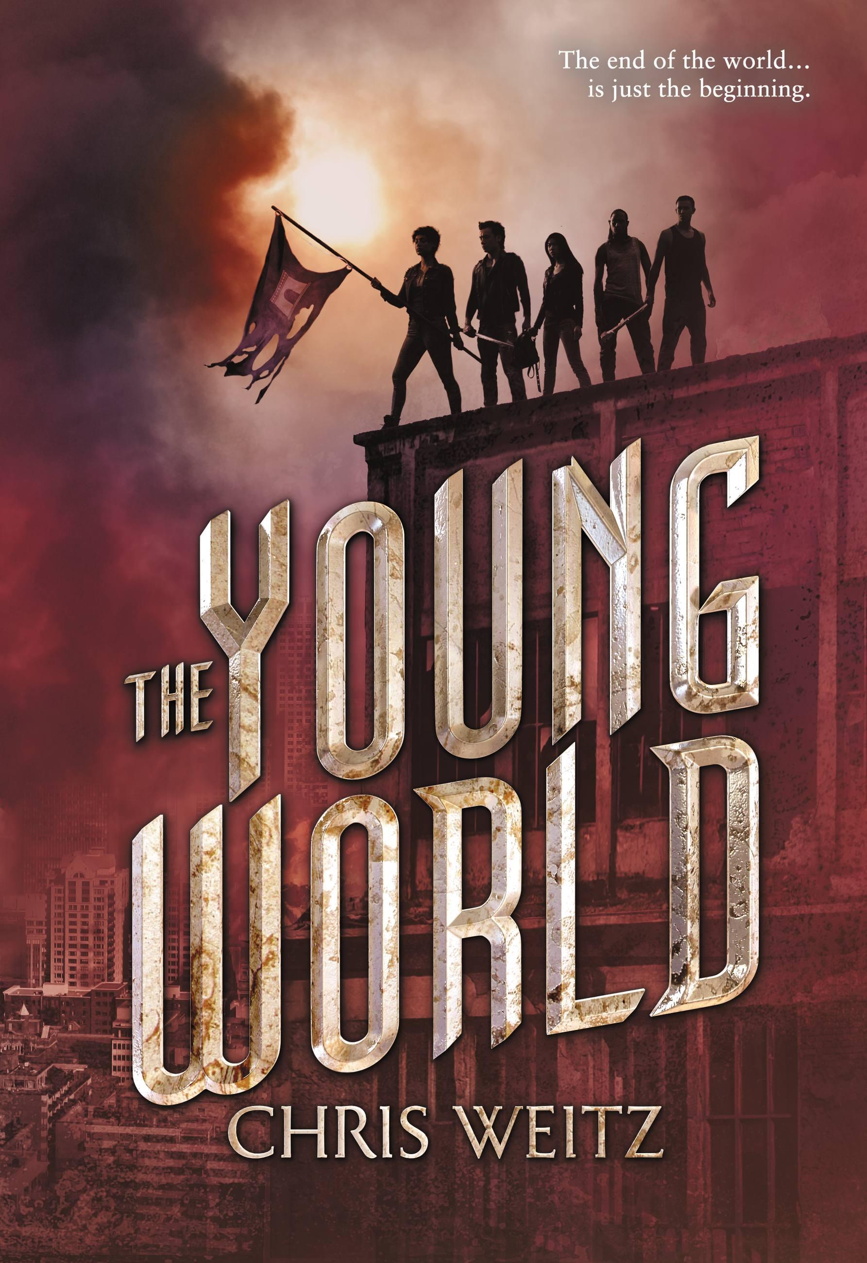 Vorderes Coverbild The Young World