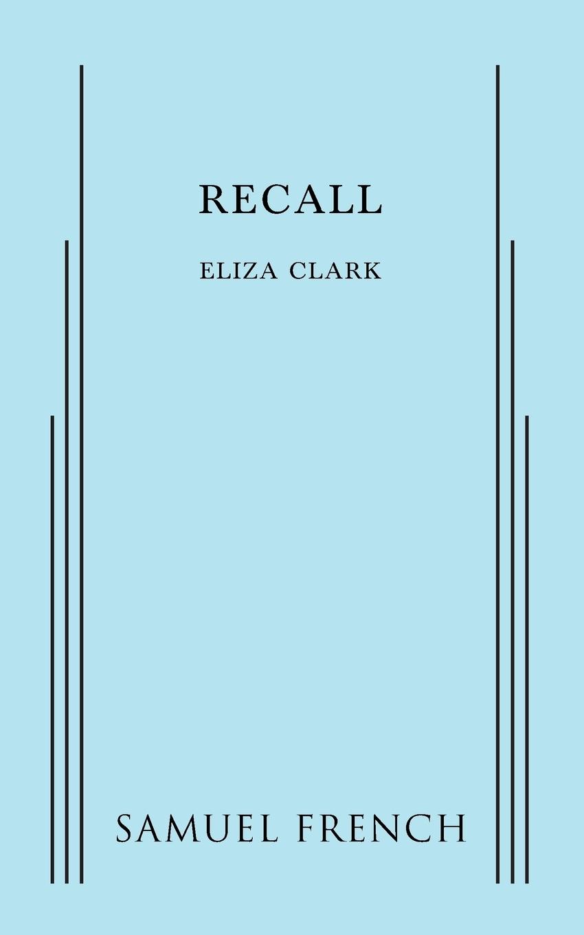 Vorderes Coverbild Recall