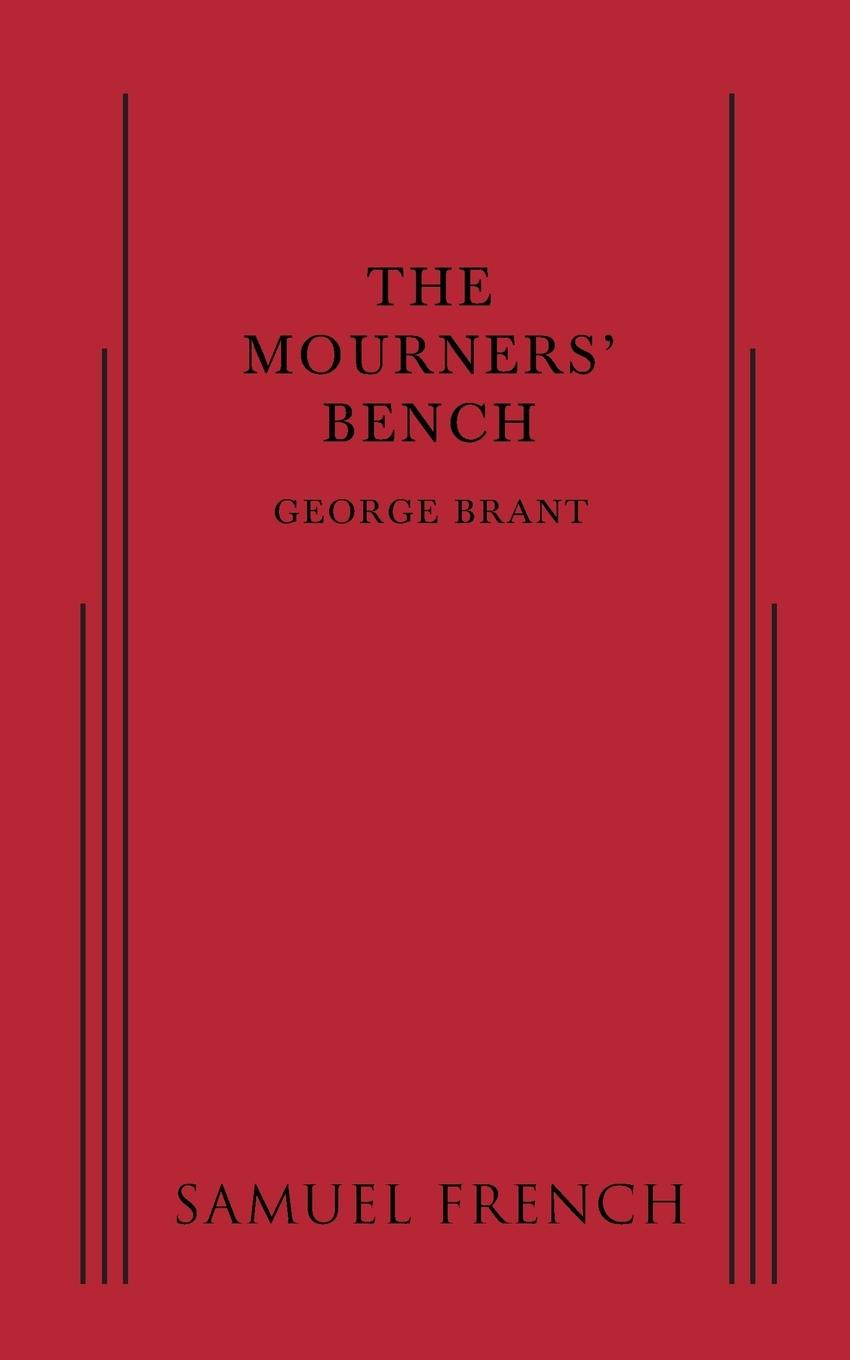 Vorderes Coverbild The Mourners' Bench