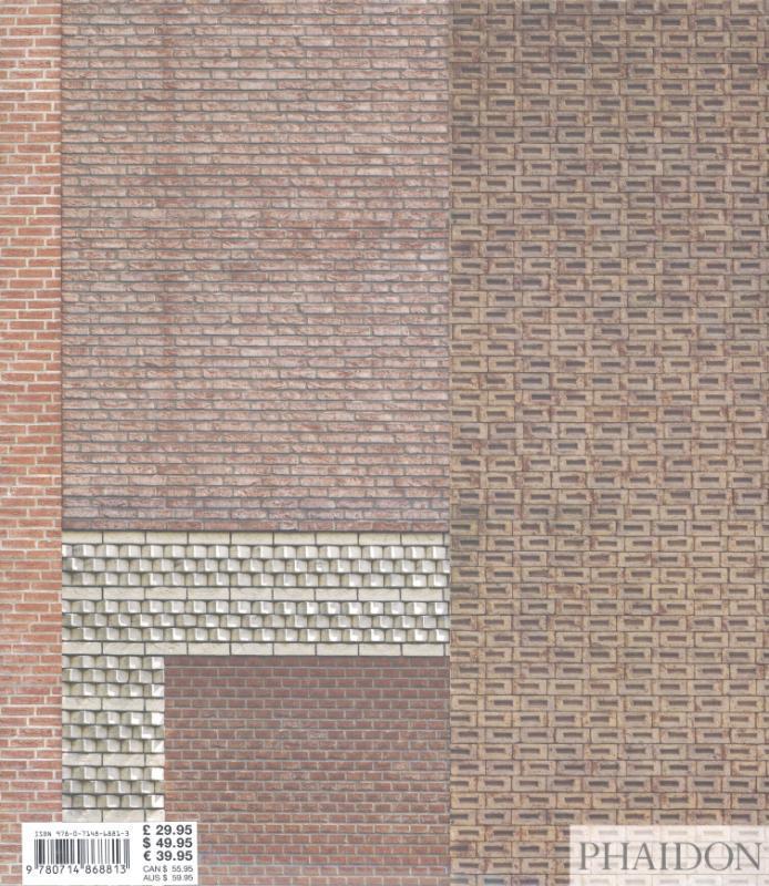 Rückseitencover Brick