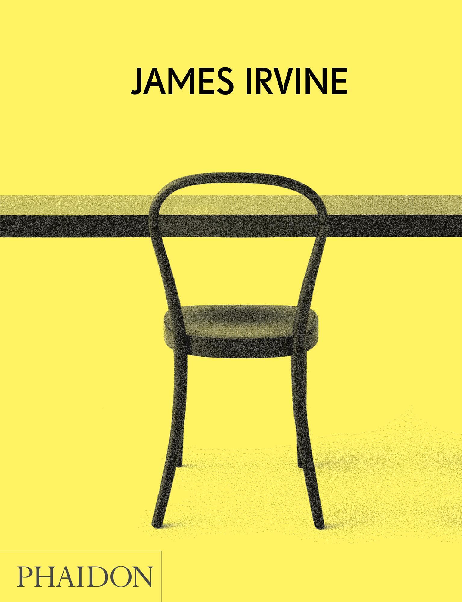 Vorderes Coverbild James Irvine