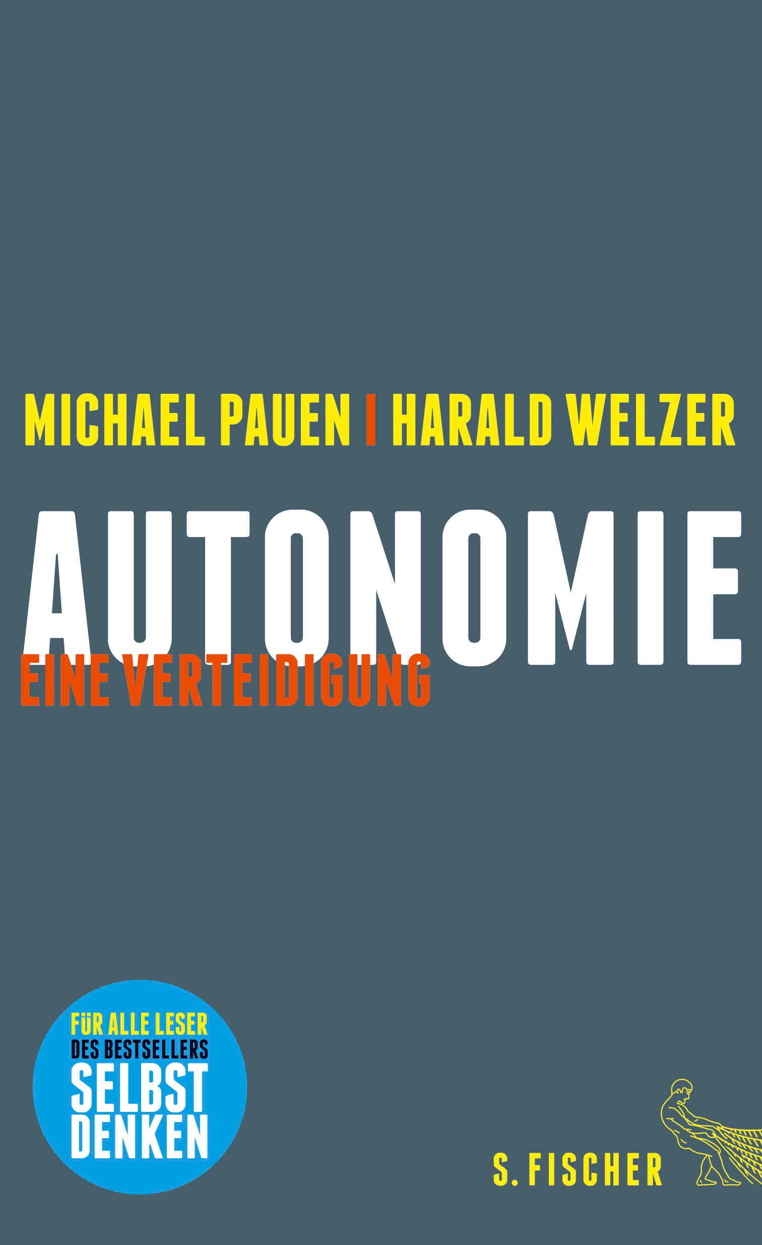 Vorderes Coverbild Autonomie