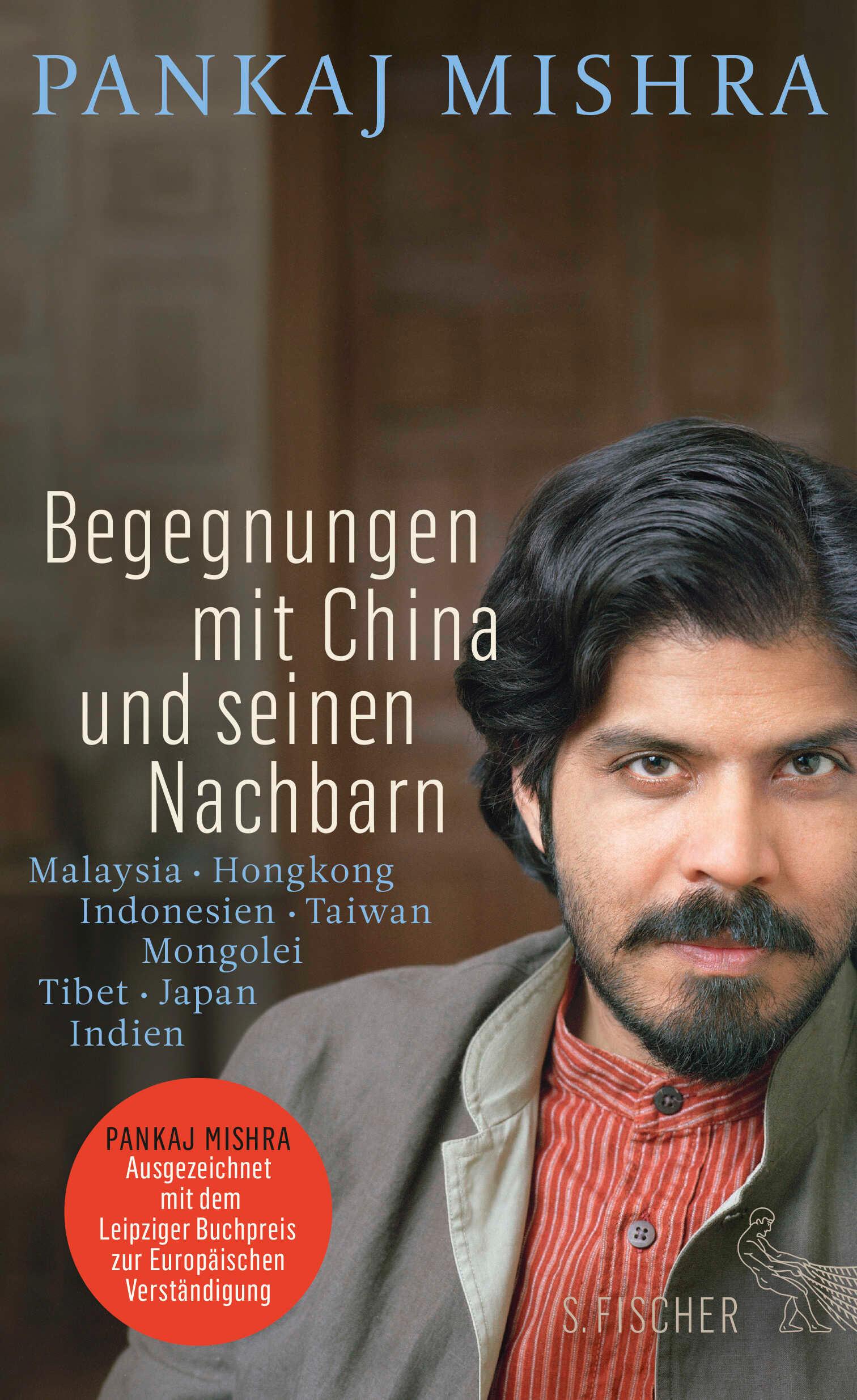 Vorderes Coverbild Begegnungen mit China und seinen Nachbarn