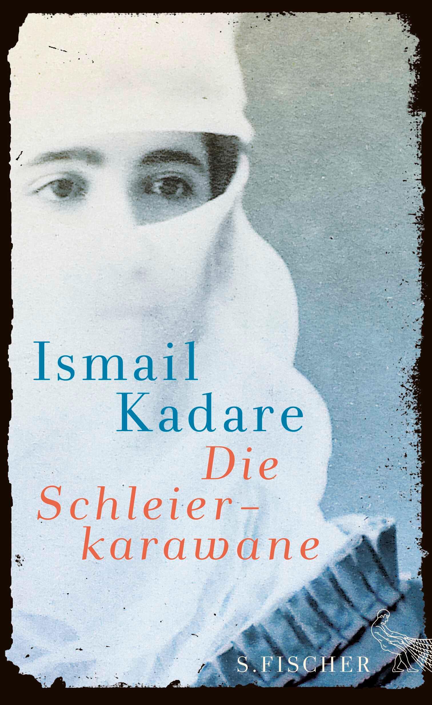 Vorderes Coverbild Die Schleierkarawane