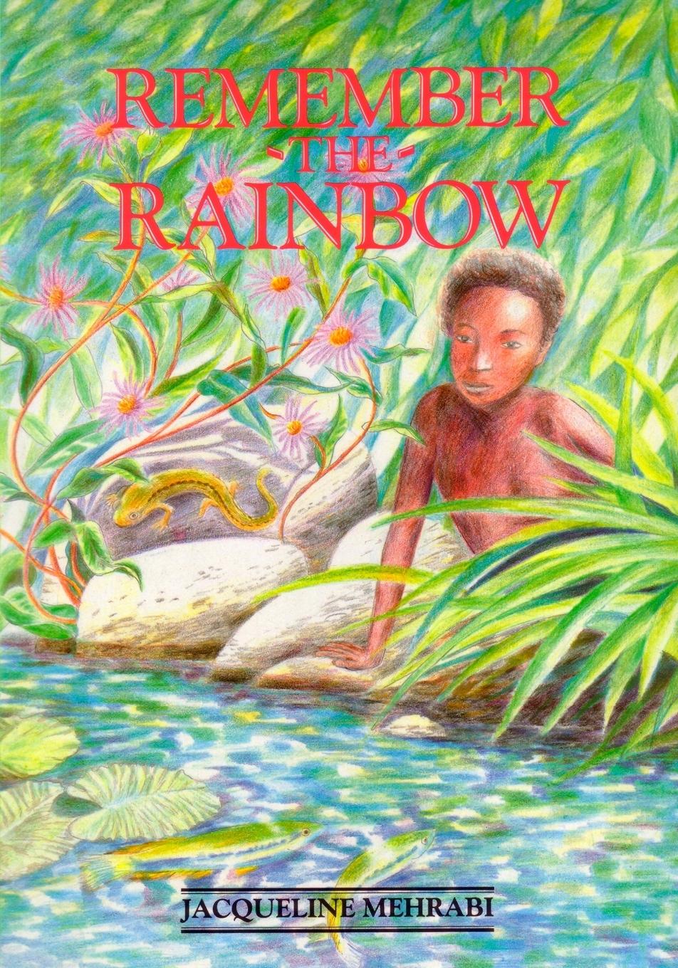 Vorderes Coverbild Remember the Rainbow
