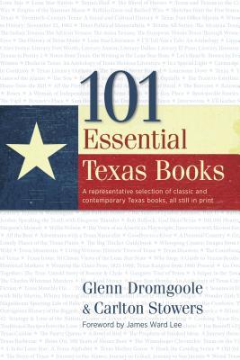 Vorderes Coverbild 101 Essential Texas Books