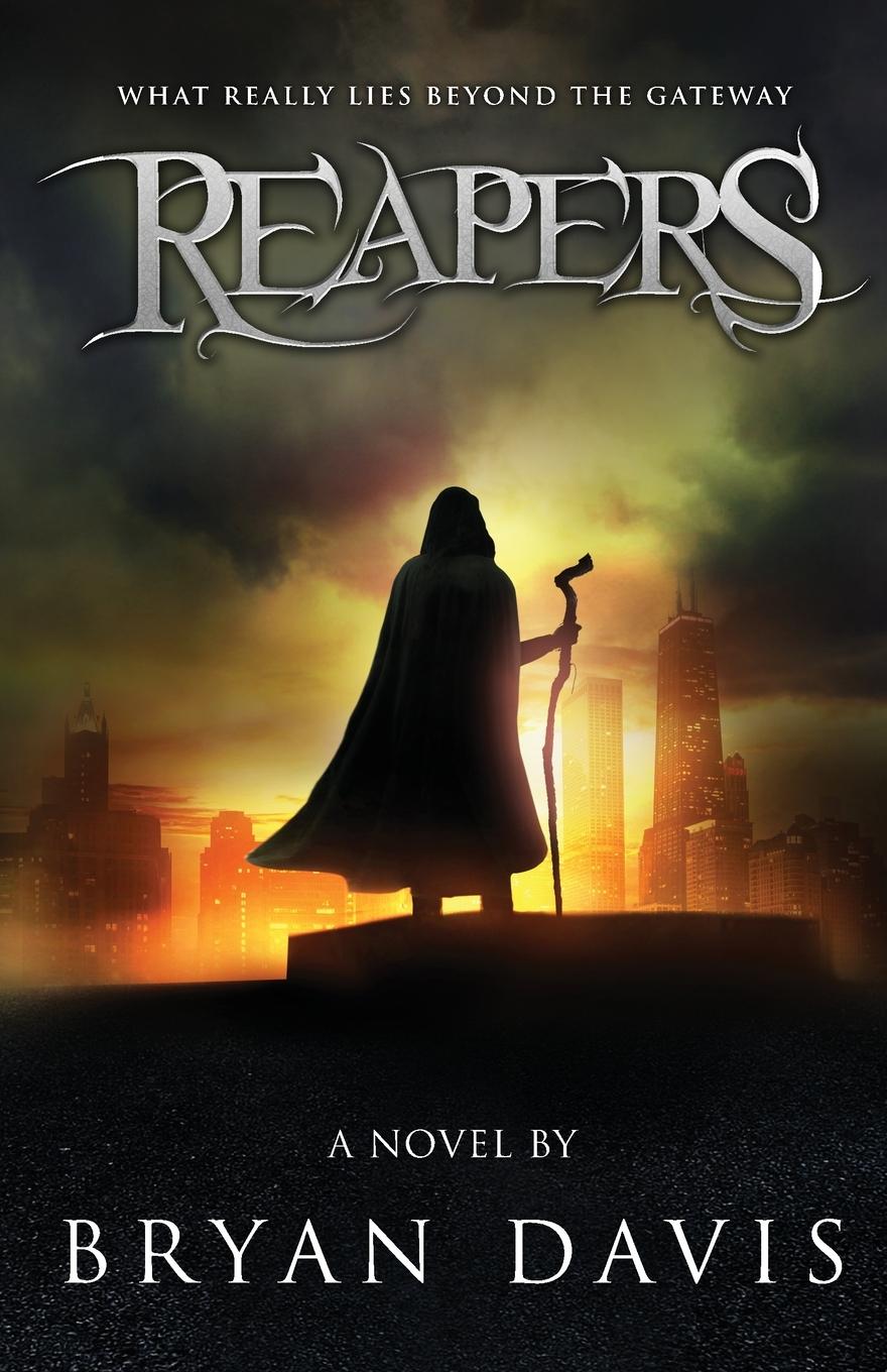 Vorderes Coverbild Reapers