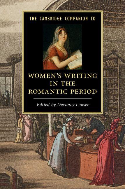 Vorderes Coverbild The Cambridge Companion to Women's Writing in the Romantic Period