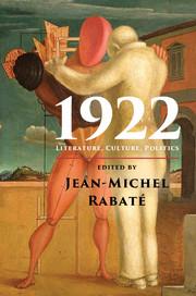 Vorderes Coverbild 1922