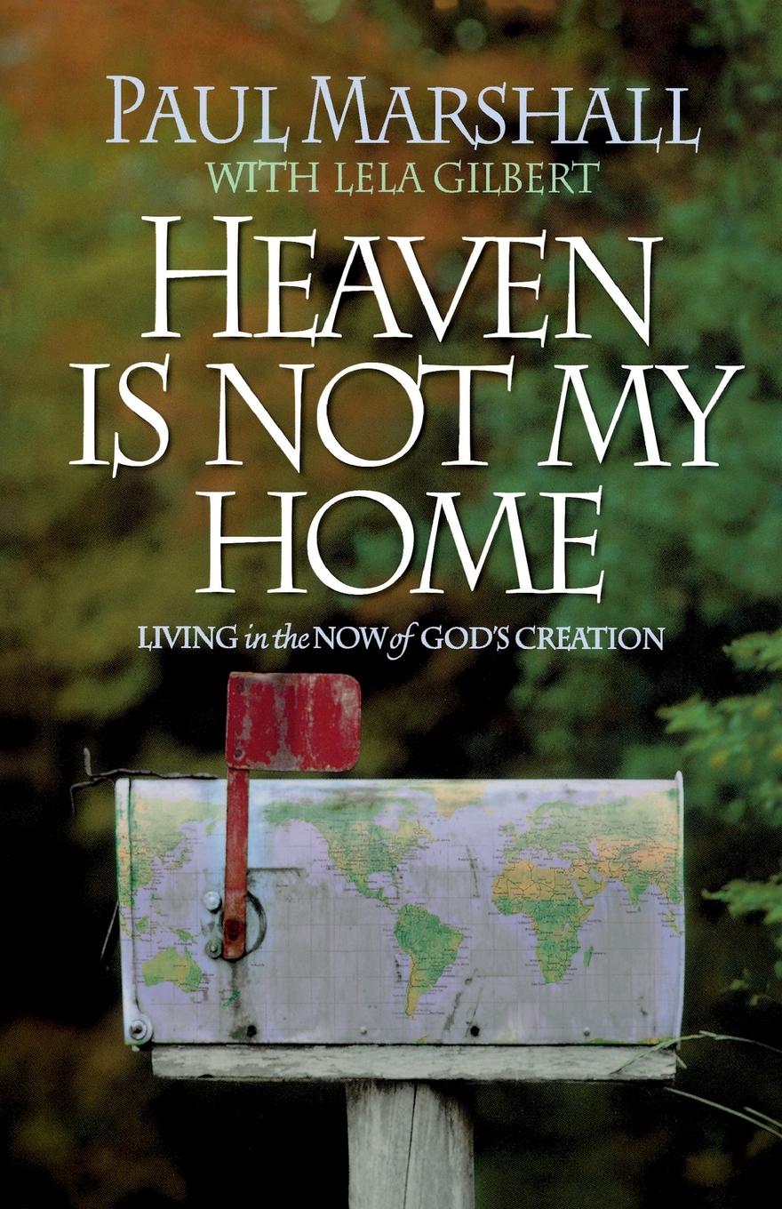 Vorderes Coverbild Heaven is Not My Home