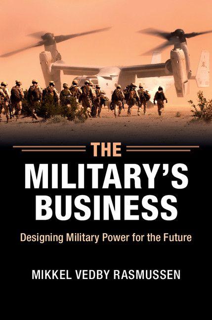 Vorderes Coverbild The Military's Business