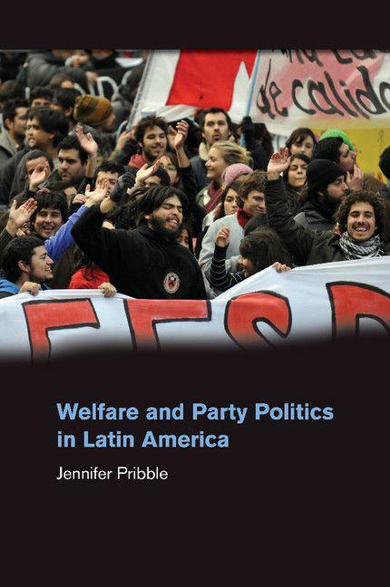 Vorderes Coverbild Welfare and Party Politics in Latin America