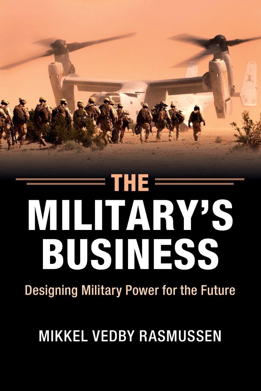 Vorderes Coverbild The Military's Business