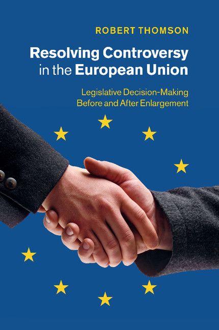 Vorderes Coverbild Resolving Controversy in the European Union
