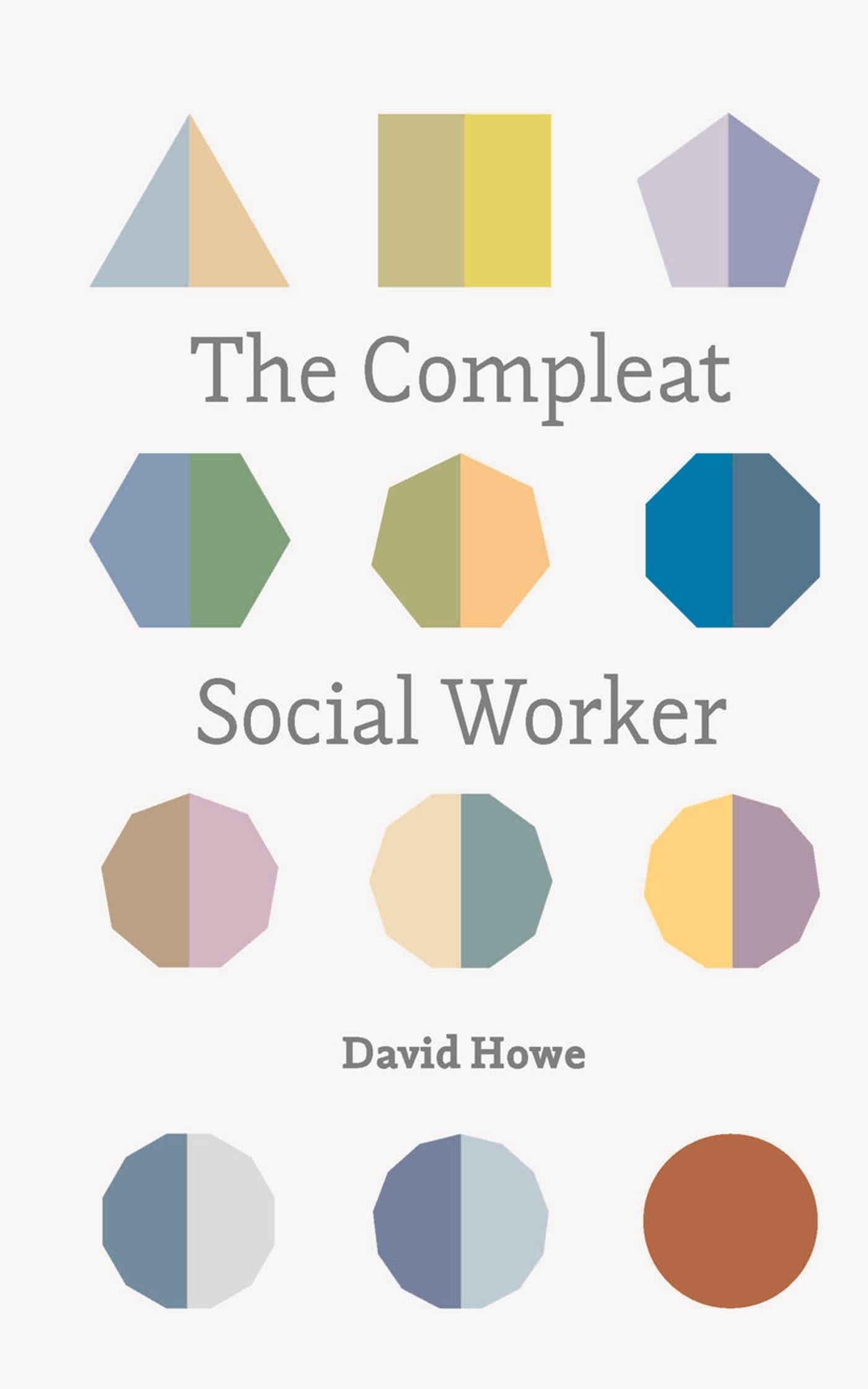 Vorderes Coverbild The Compleat Social Worker