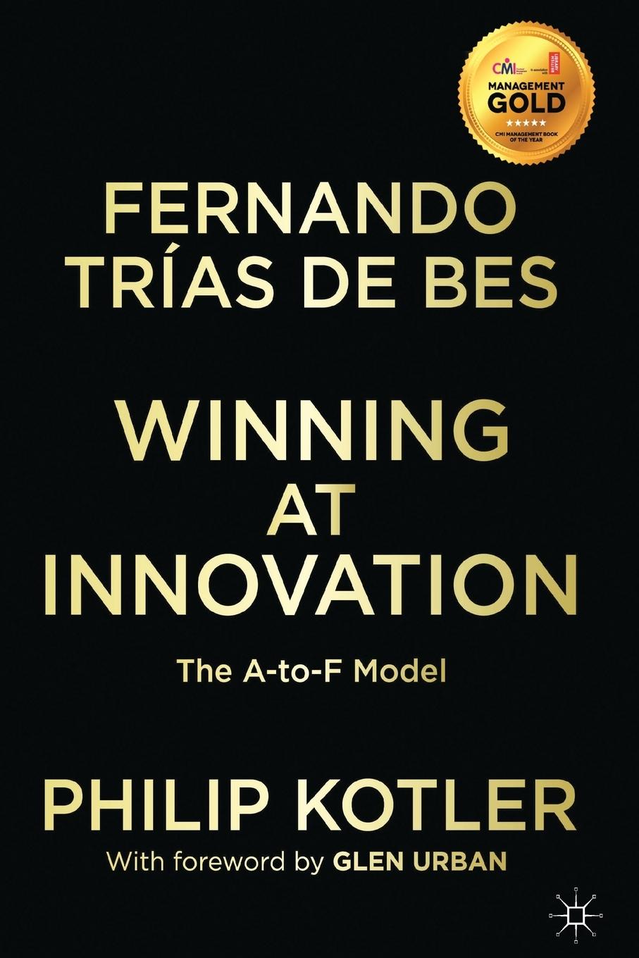 Vorderes Coverbild Winning at Innovation