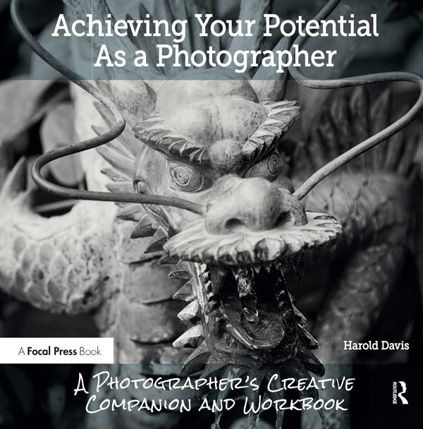 Vorderes Coverbild Achieving Your Potential as a Photographer