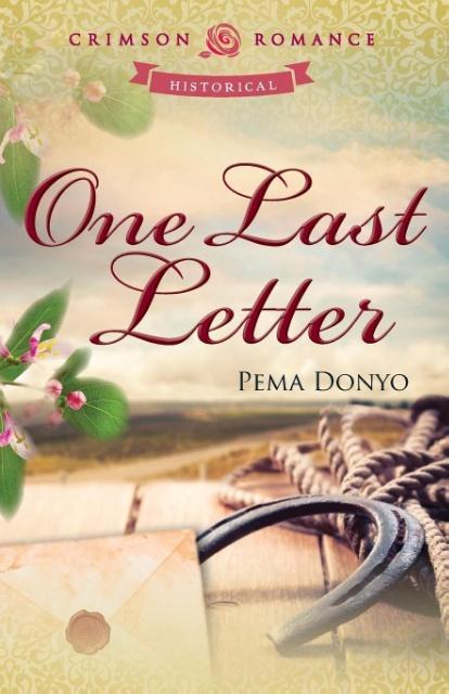 Vorderes Coverbild One Last Letter