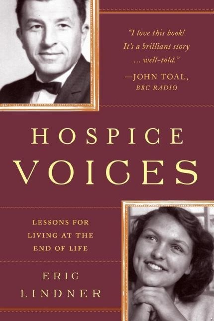Vorderes Coverbild Hospice Voices
