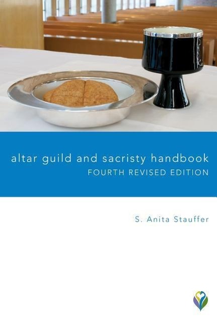 Vorderes Coverbild Altar Guild and Sacristy Handbook