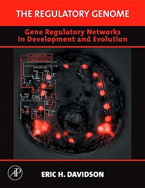 Vorderes Coverbild The Regulatory Genome