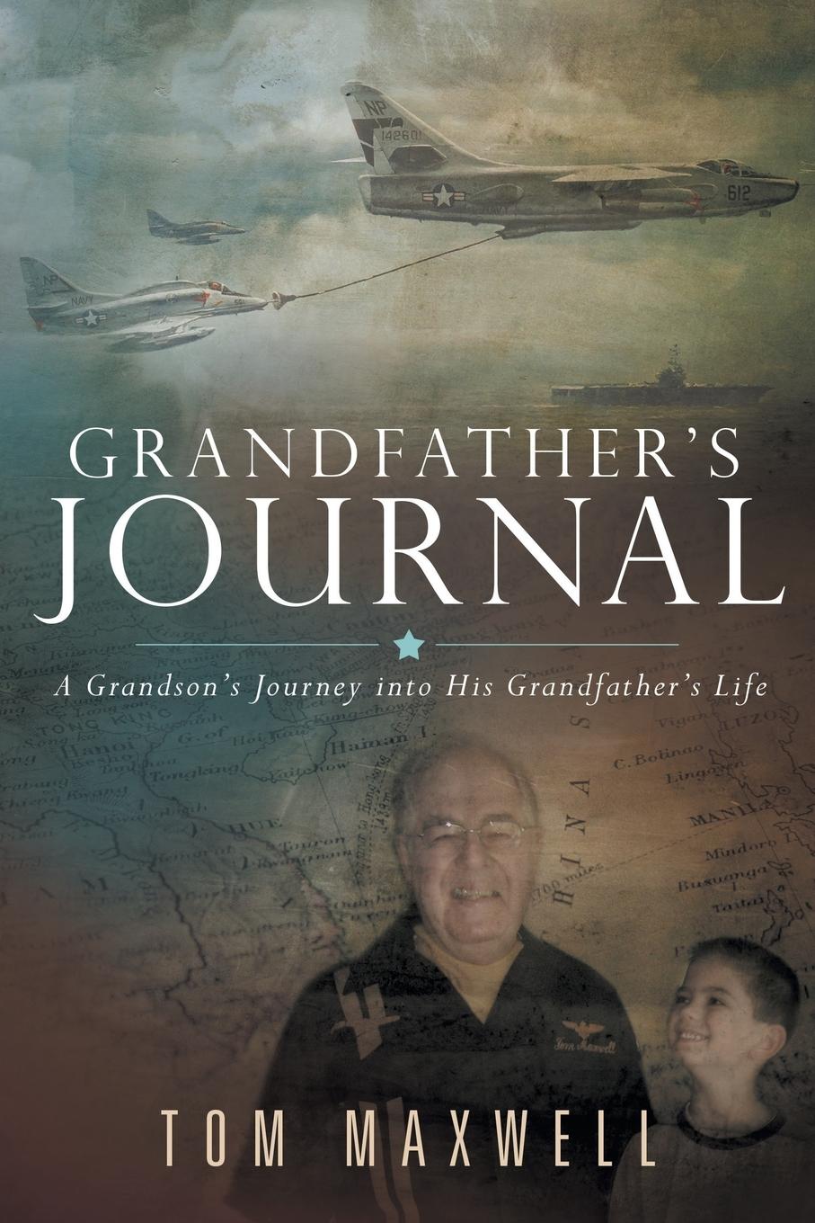 Vorderes Coverbild Grandfather's Journal