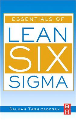 Vorderes Coverbild Essentials of Lean Six SIGMA