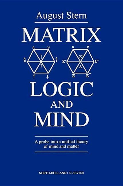 Vorderes Coverbild Matrix Logic and Mind