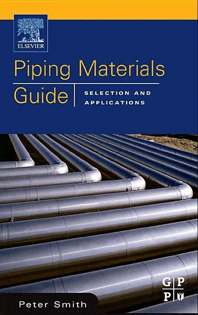 Vorderes Coverbild Piping Materials Guide