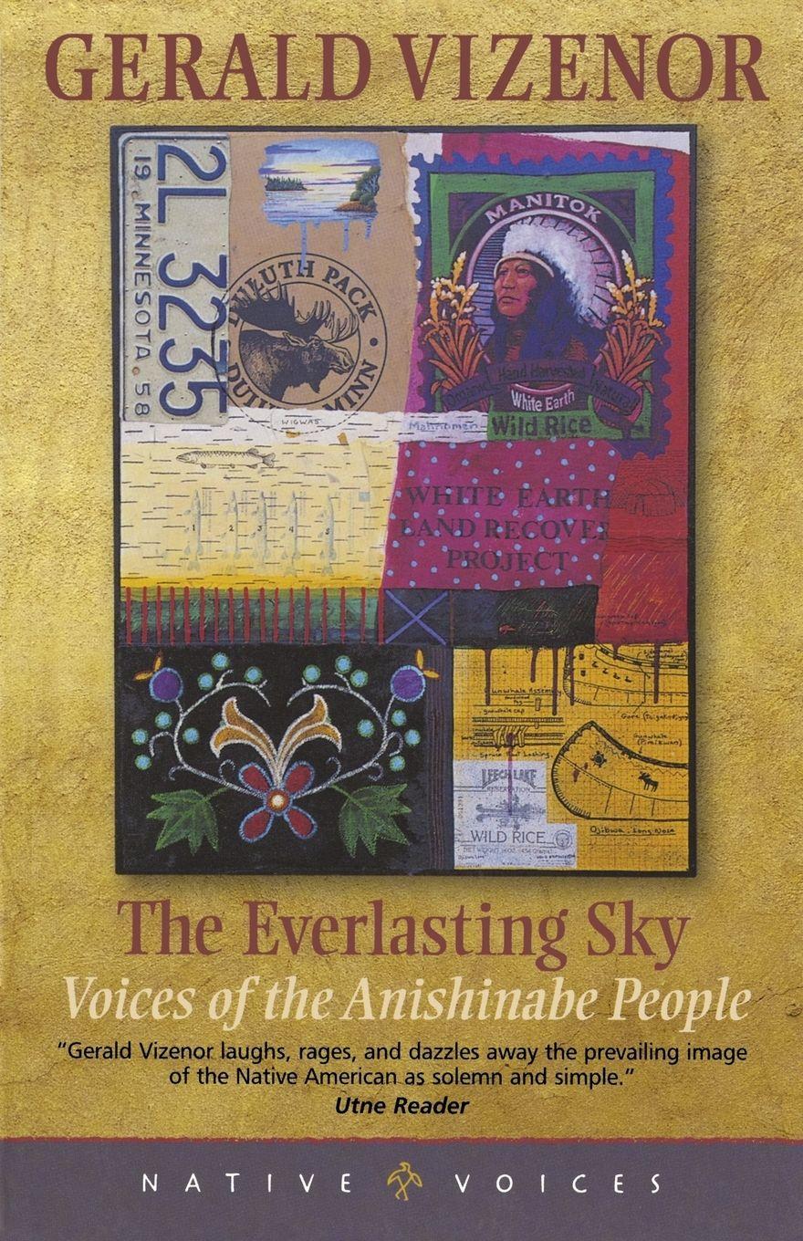 Vorderes Coverbild The Everlasting Sky