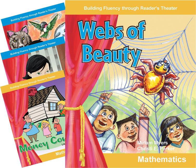 Vorderes Coverbild Math and Science Grades 1-2 - 4 Titles