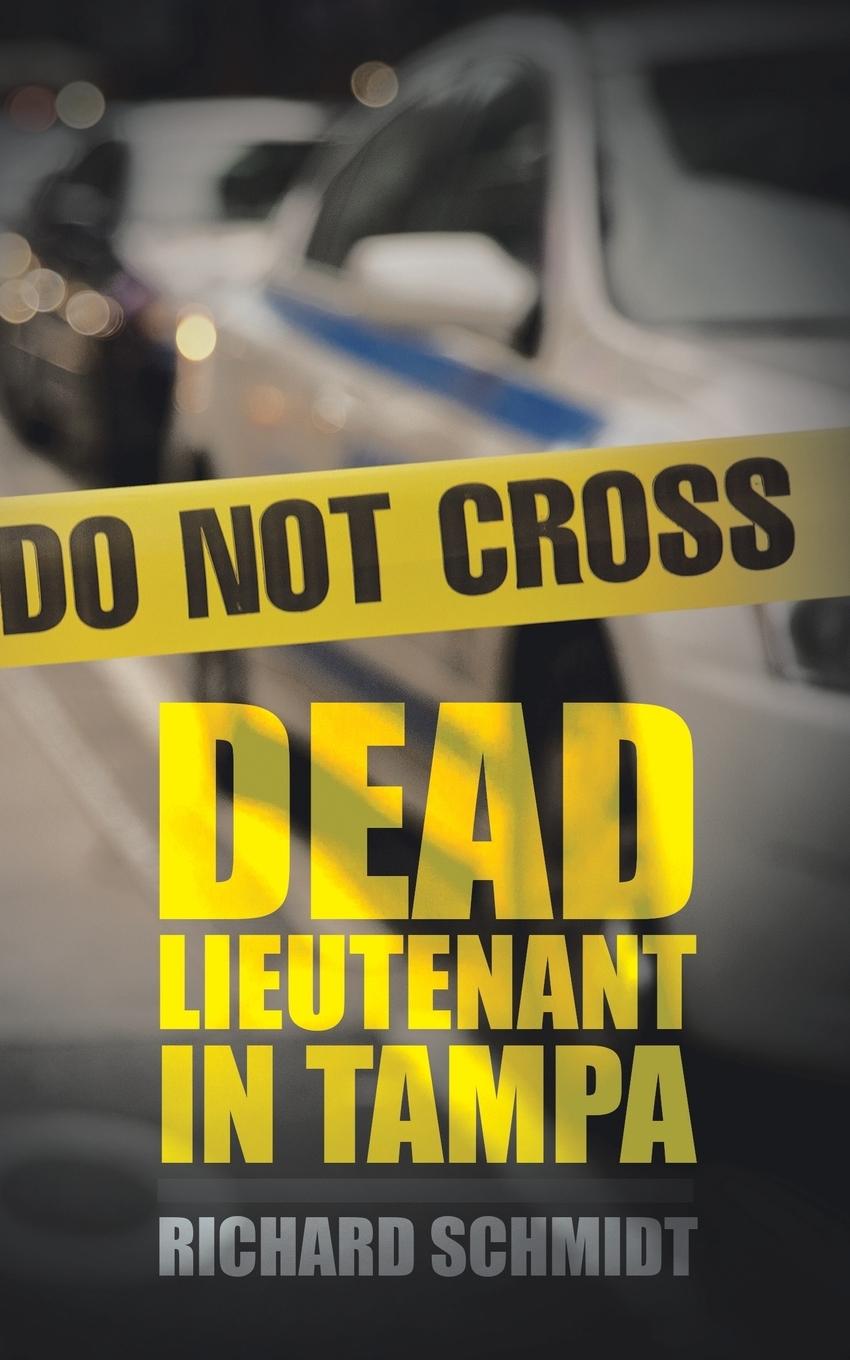 Vorderes Coverbild Dead Lieutenant in Tampa