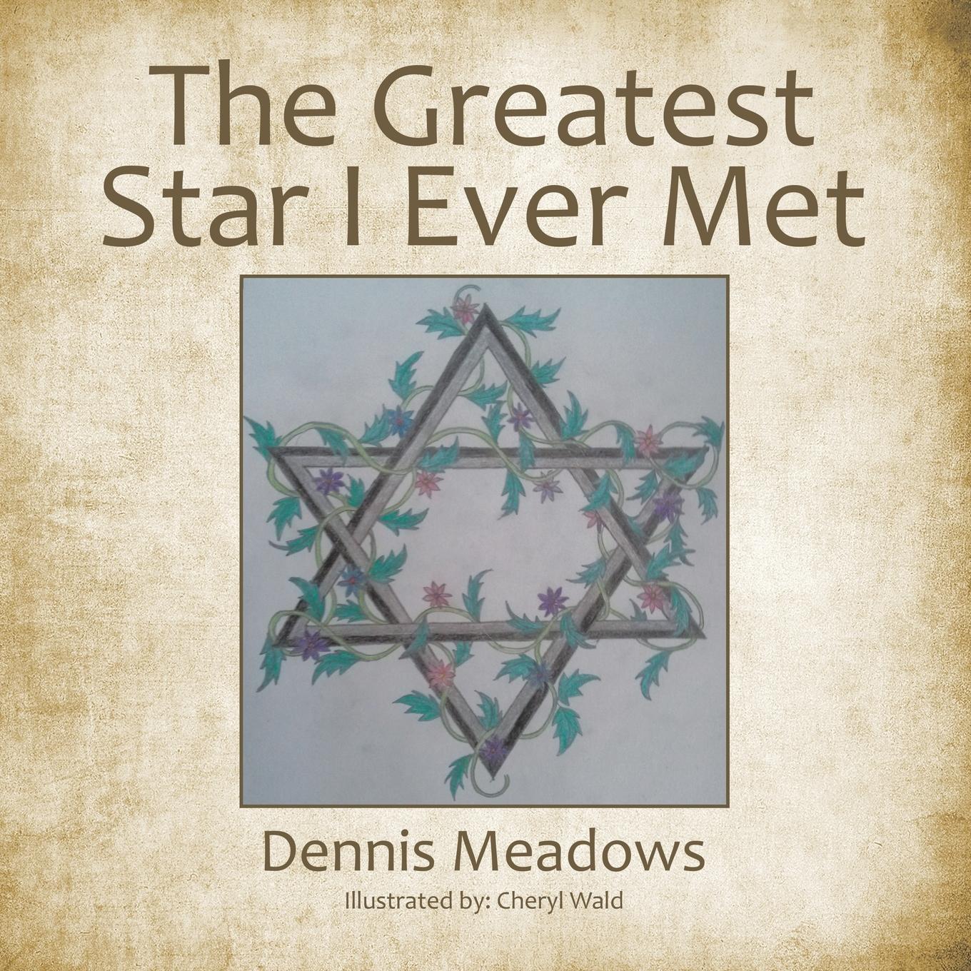 Vorderes Coverbild The Greatest Star I Ever Met