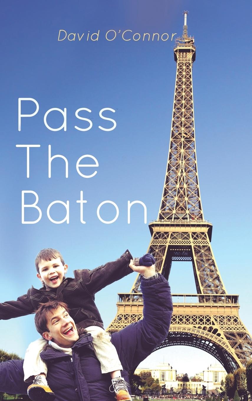 Vorderes Coverbild PASS THE BATON