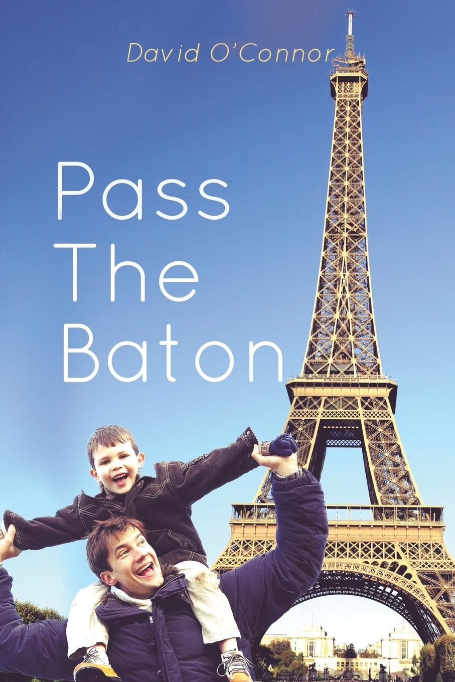 Vorderes Coverbild PASS THE BATON