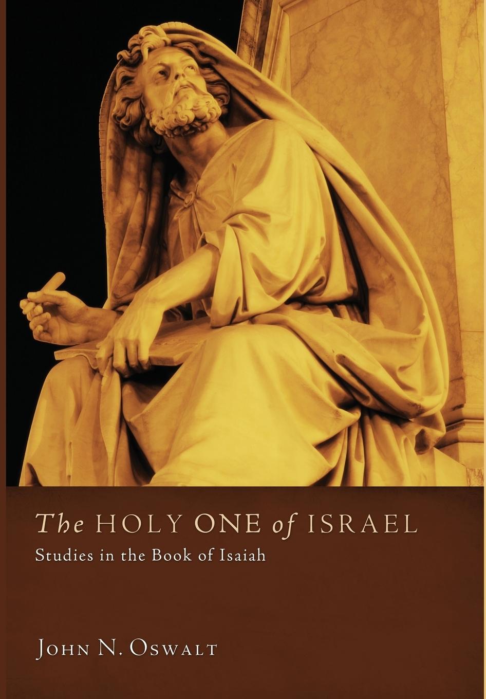 Vorderes Coverbild The Holy One of Israel