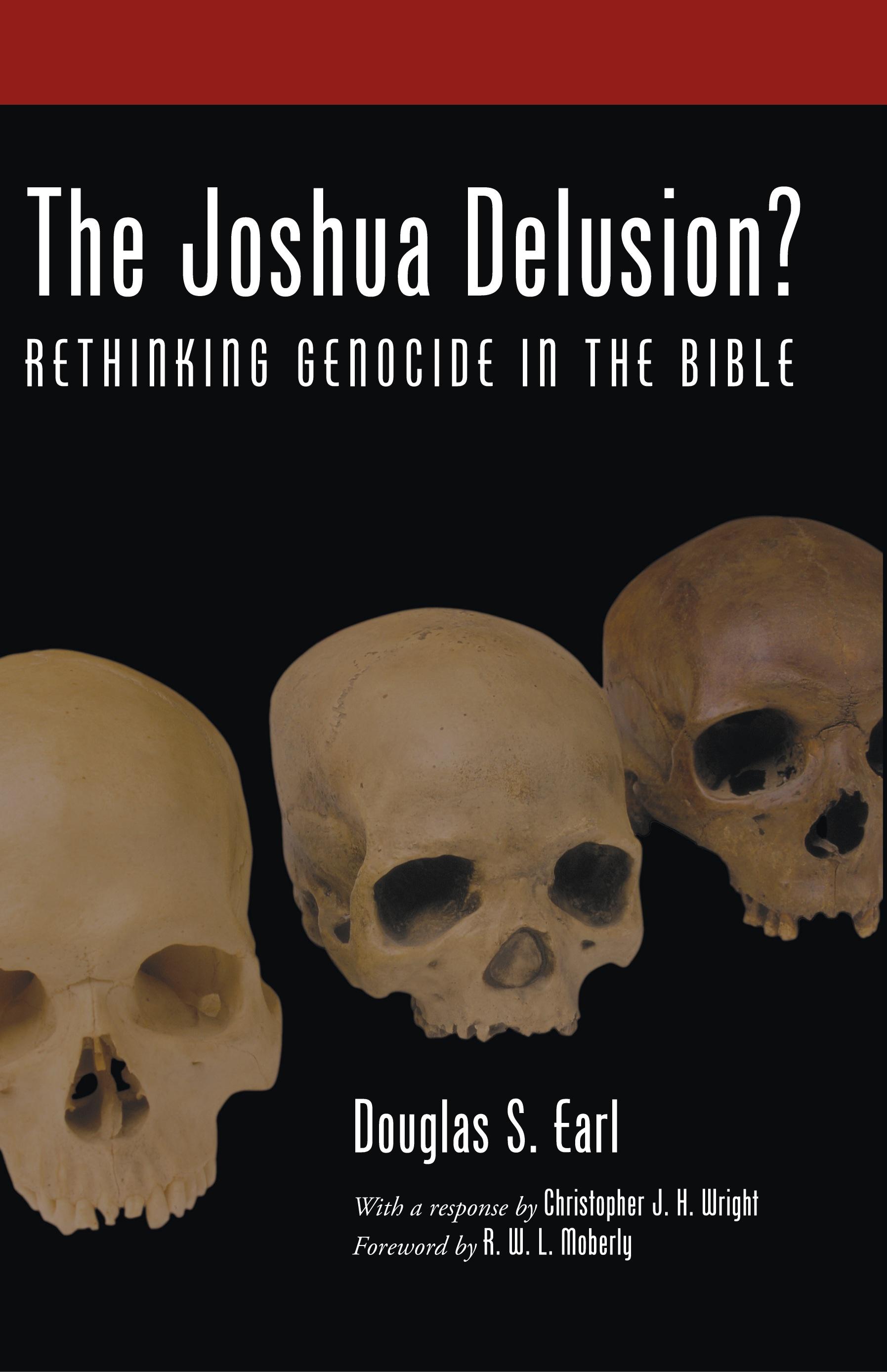 Vorderes Coverbild The Joshua Delusion?