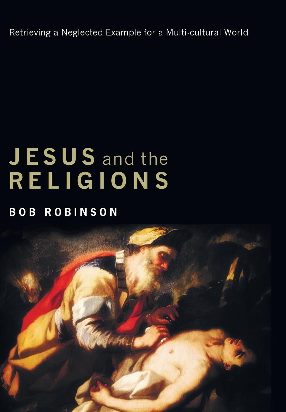 Vorderes Coverbild Jesus and the Religions