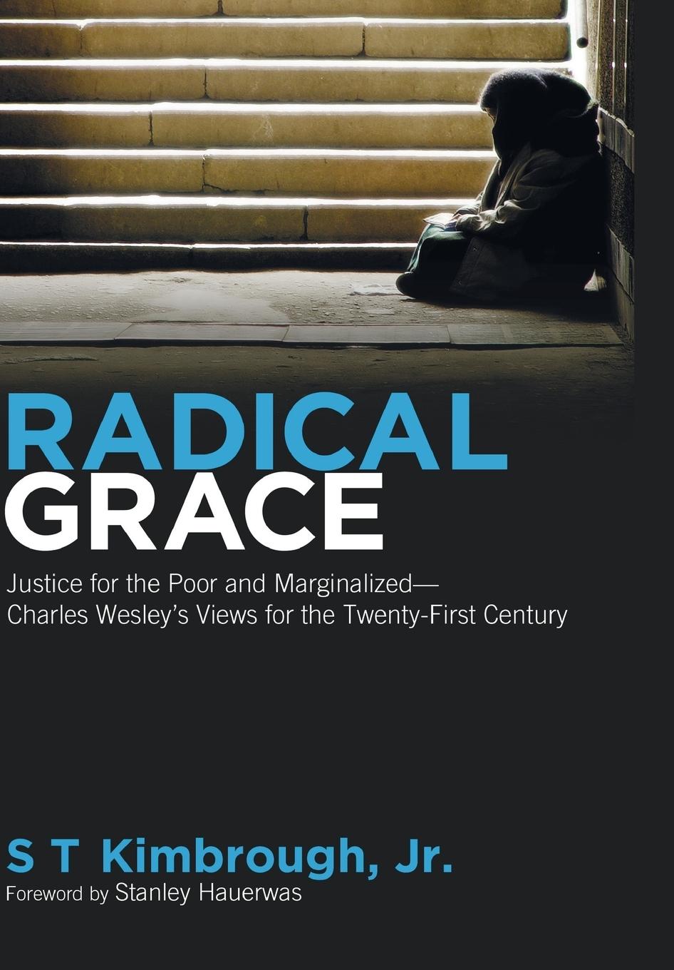 Vorderes Coverbild Radical Grace