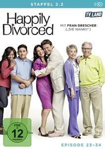 Vorderes Coverbild Happily Divorced