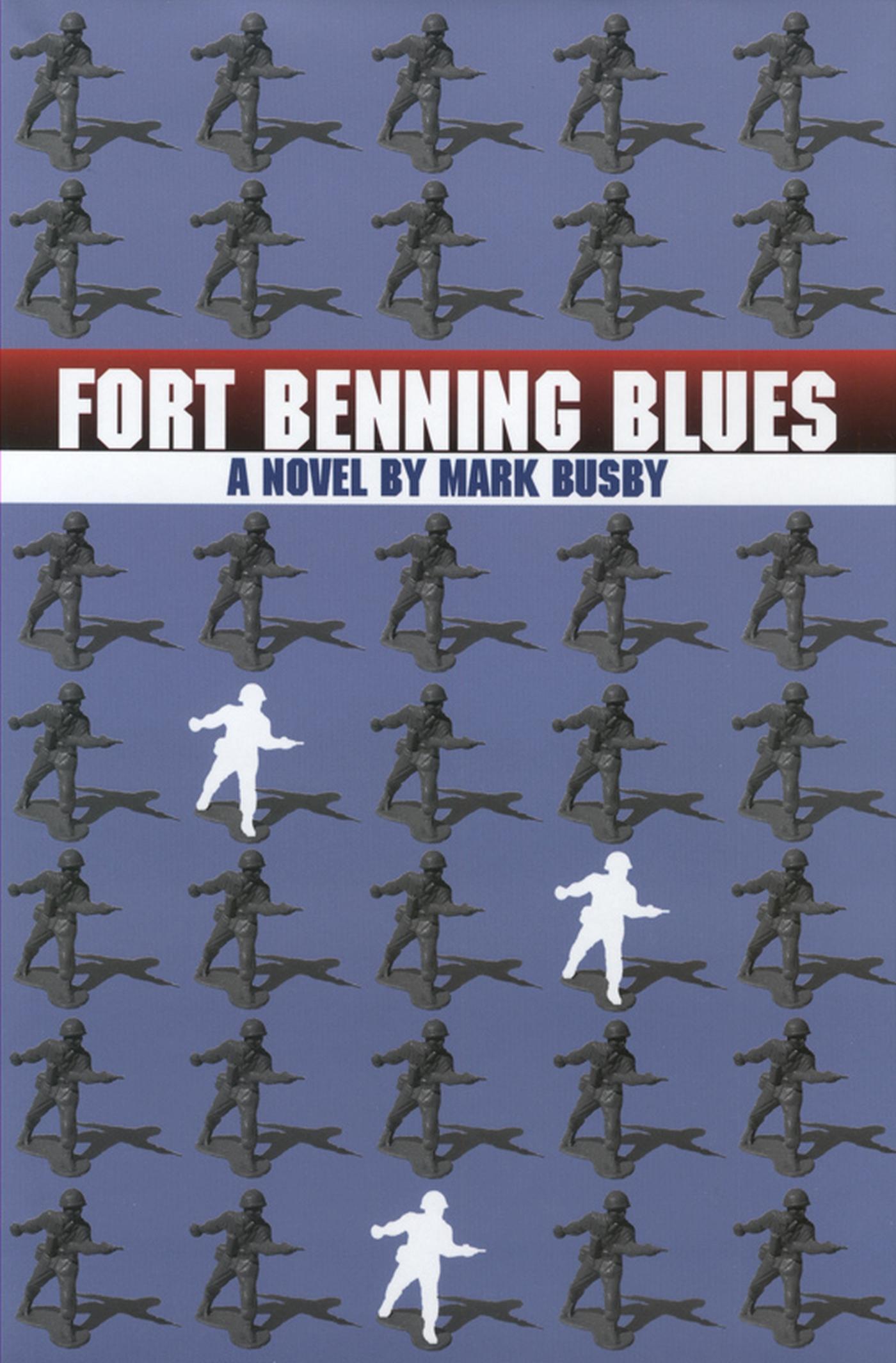 Vorderes Coverbild Fort Benning Blues