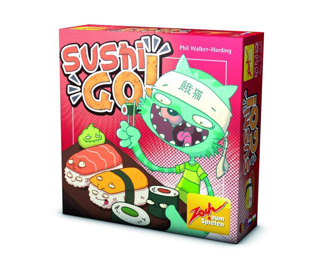Beispielinhalt (Bild) Sushi Go