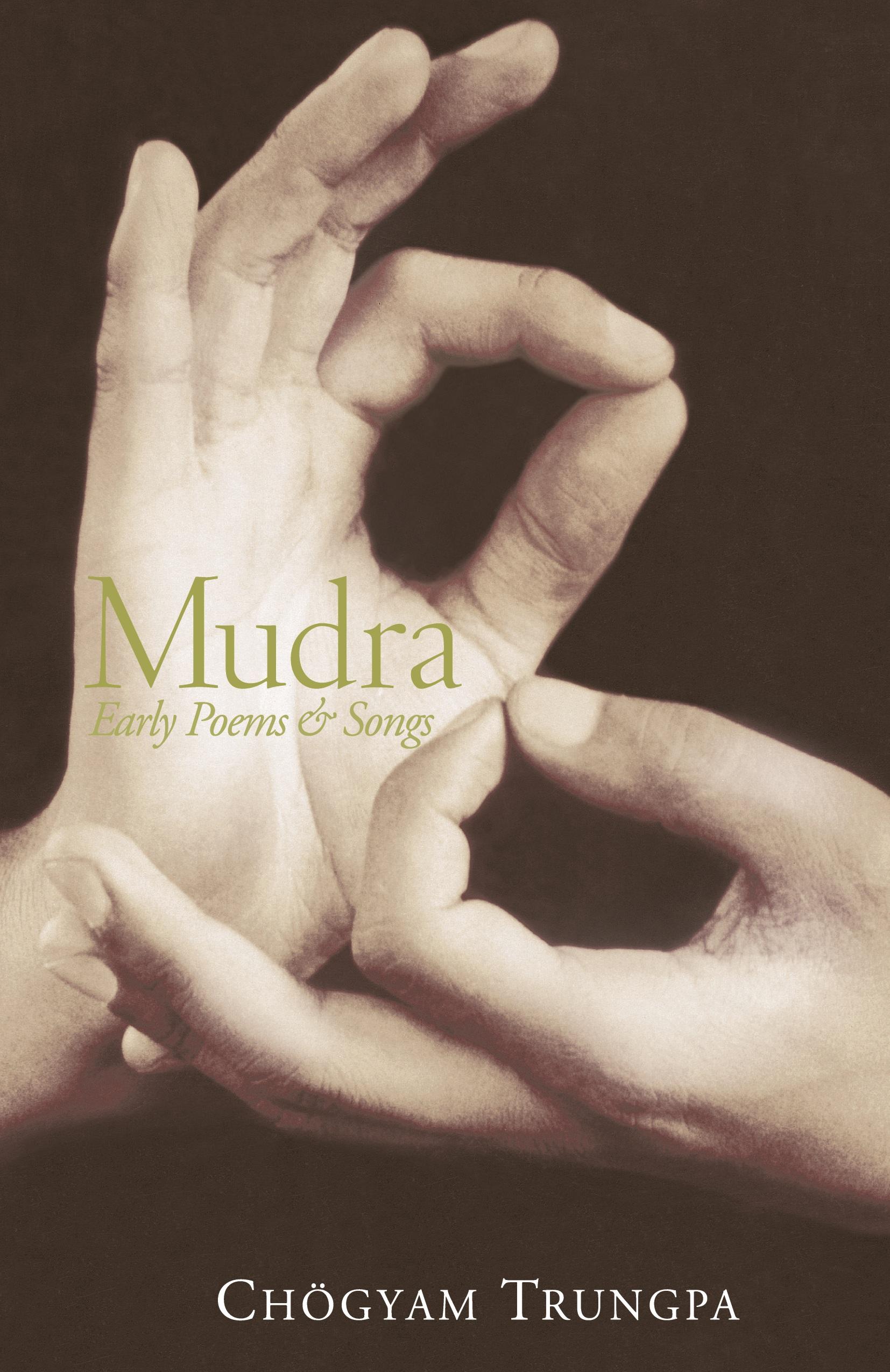 Vorderes Coverbild Mudra