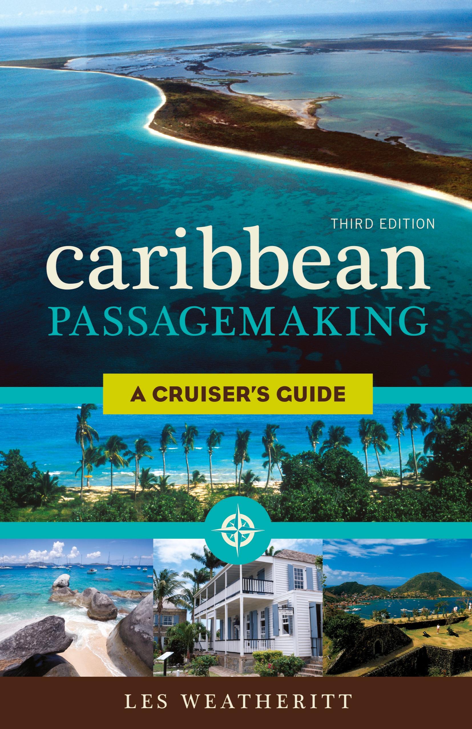Vorderes Coverbild Caribbean Passagemaking