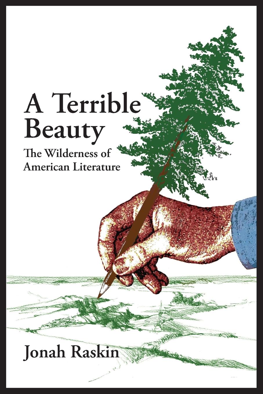 Vorderes Coverbild A TERRIBLE BEAUTY  The Wilderness of American Literature